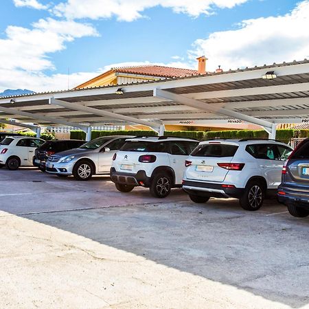 Apartamento Buganvilla Premium Beach And Mountain Denia Εξωτερικό φωτογραφία