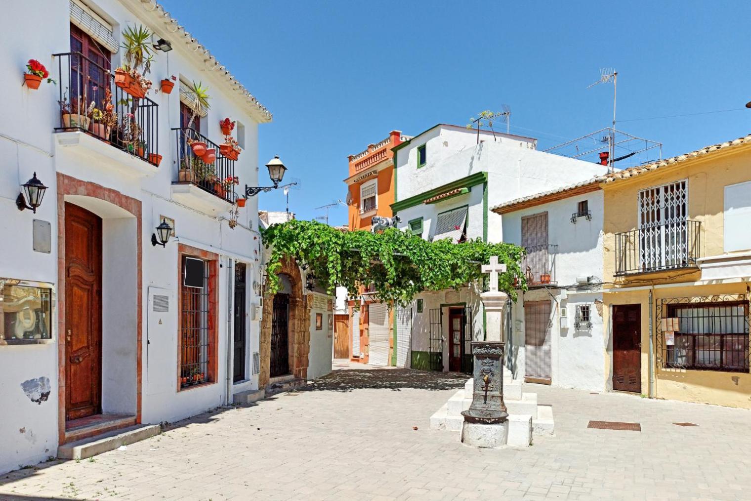 Apartamento Buganvilla Premium Beach And Mountain Denia Εξωτερικό φωτογραφία